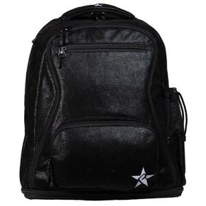 REBEL ATHLETICS DREAM BAG- BLACK